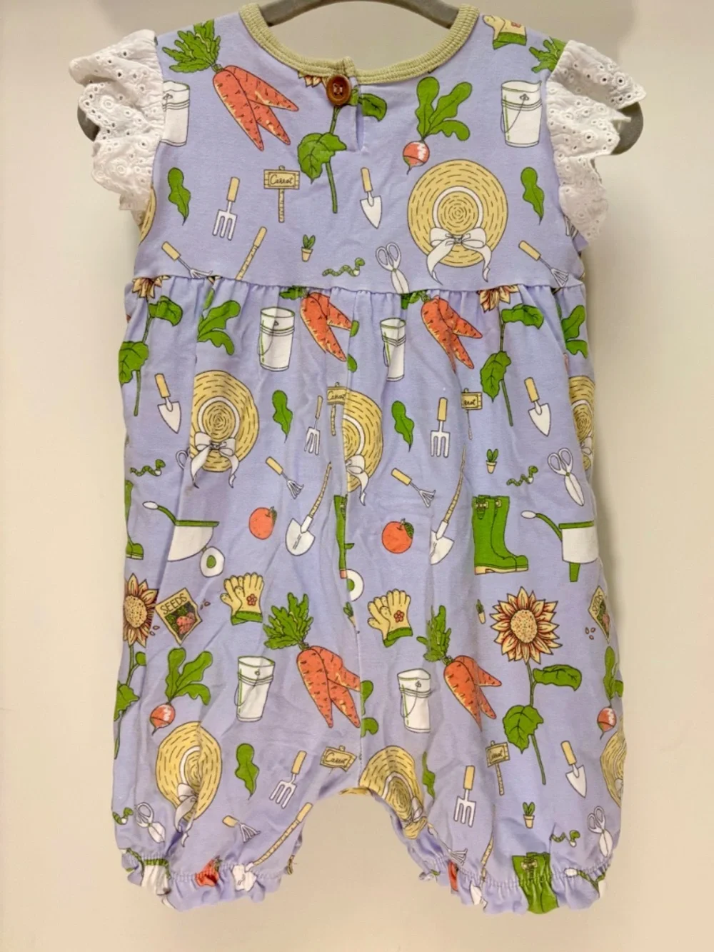 Tesa Babe Garden Romper